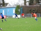 G.P.C. Vlissingen 1 - S.K.N.W.K. 1 (competitie) seizoen 2024-2025 (Fotoboek 1) (101/122)